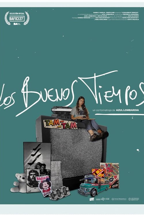 Watch Los buenos tiempos 2026 online
