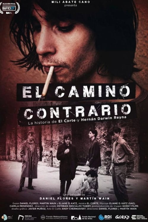 Дивитися фільм El camino contrario 2026 онлайн