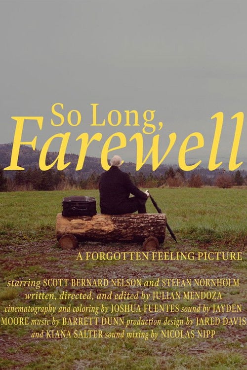 Watch So Long, Farewell 2026 online