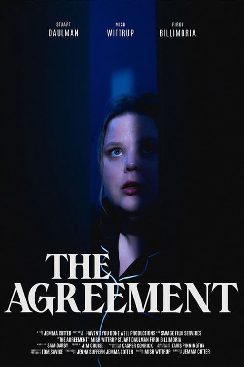 Дивитися фільм The Agreement 2026 онлайн