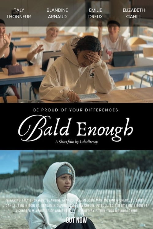 Дивитися фільм Bald Enough 2026 онлайн