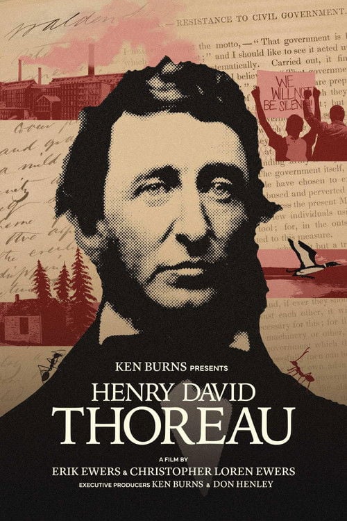 Watch Henry David Thoreau 2026 online