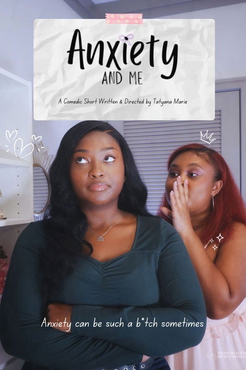 Watch Anxiety & Me 2026 online