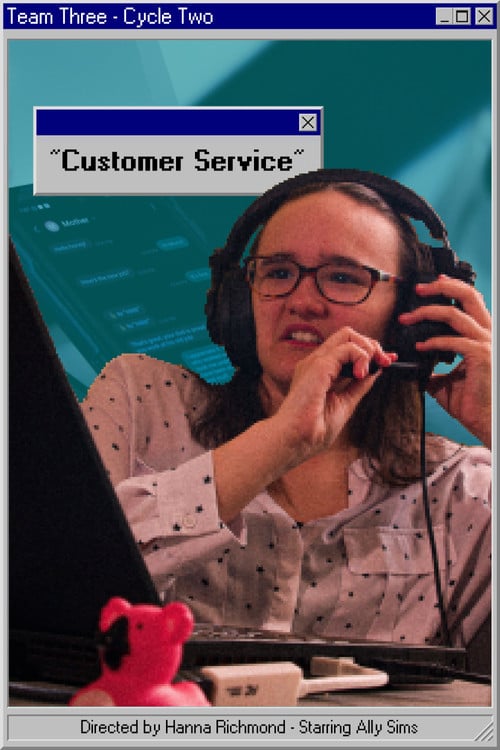 Дивитися фільм Customer Service 2026 онлайн