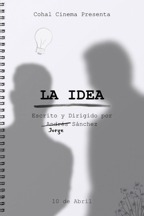 Дивитися фільм La Idea 2026 онлайн