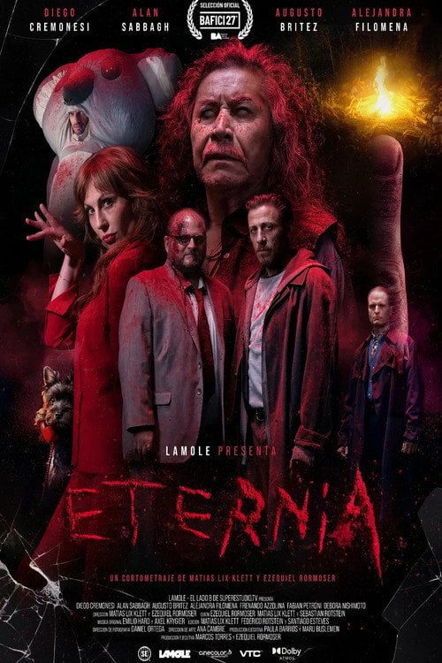 Дивитися фільм Eternia 2026 онлайн