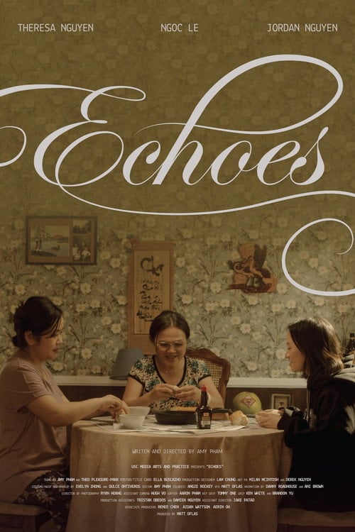 Дивитися фільм Echoes 2026 онлайн