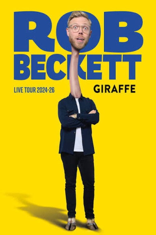 Дивитися фільм Rob Beckett: Giraffe 2026 онлайн