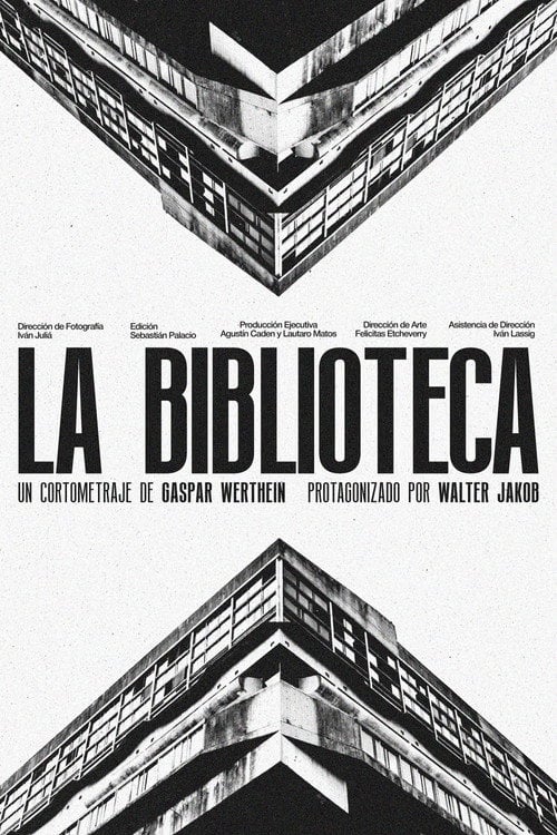 Дивитися фільм La Biblioteca 2026 онлайн