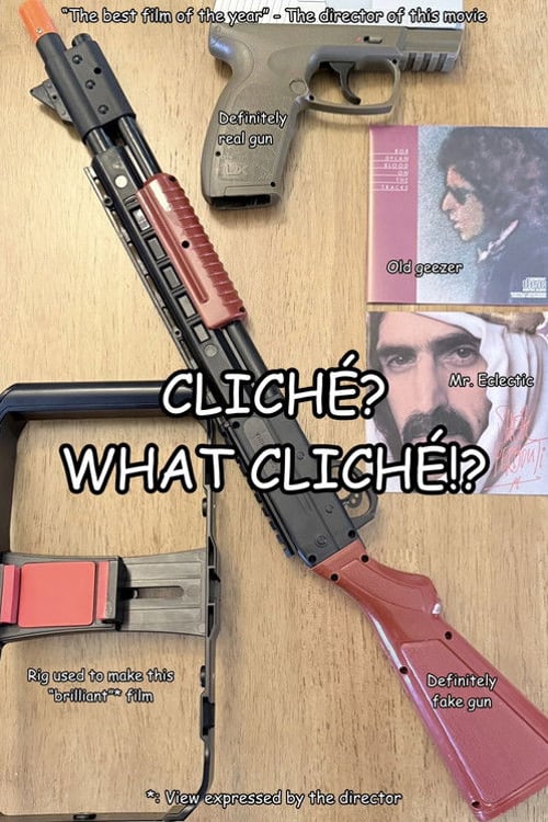Watch Cliché? What Cliché!? 2026 online