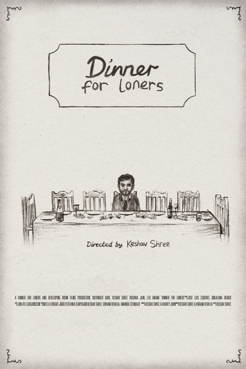 Watch Dinner for Loners 2026 online