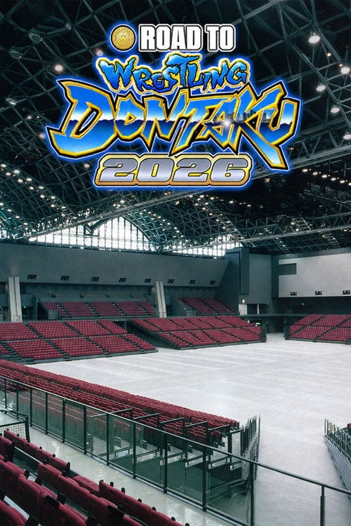 Дивитися фільм NJPW Road to Wrestling Dontaku 2026 - Day 1 2026 онлайн
