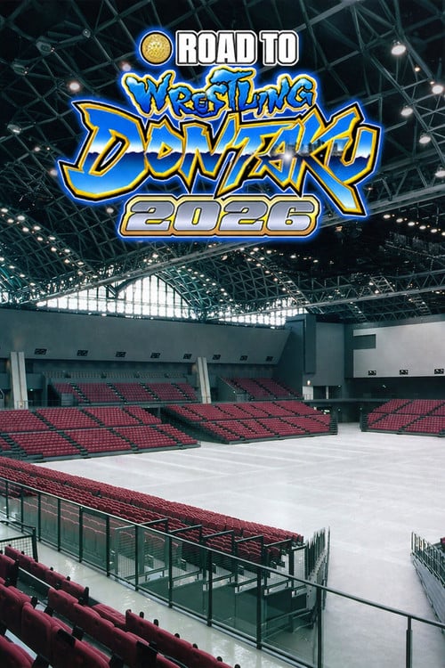 Watch NJPW Road to Wrestling Dontaku 2026 - Day 3 2026 online