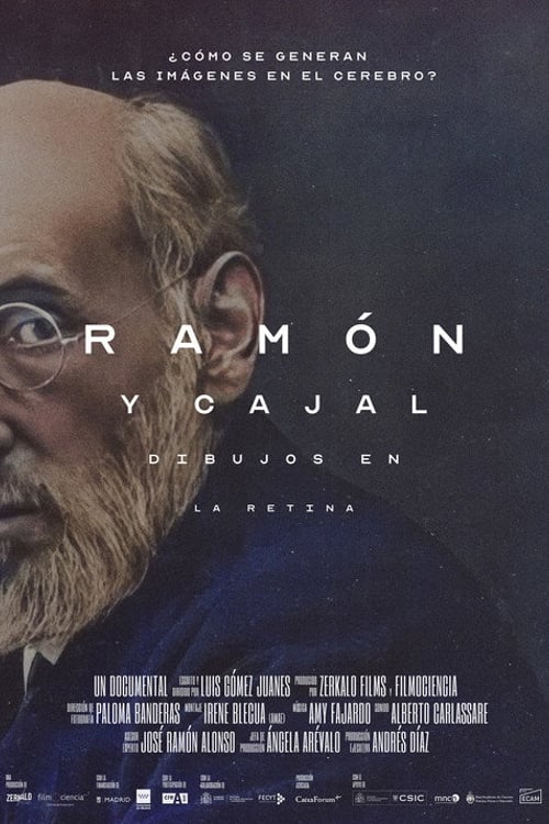 Watch Ramón y Cajal: dibujos en la retina 2026 online