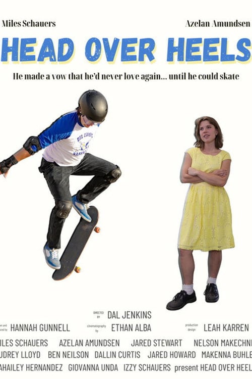 Дивитися фільм Head Over Heels 2026 онлайн