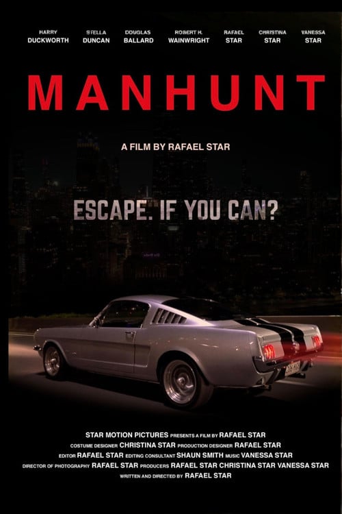 Дивитися фільм Manhunt 2026 онлайн