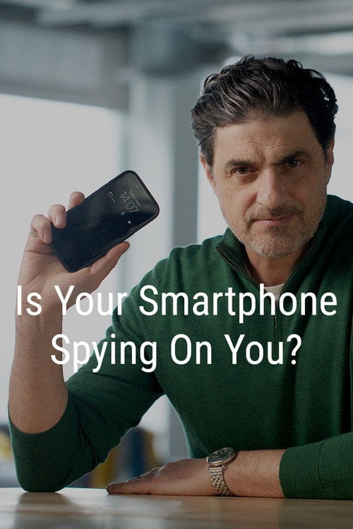 Дивитися фільм Is Your Smartphone Spying On You? 2026 онлайн