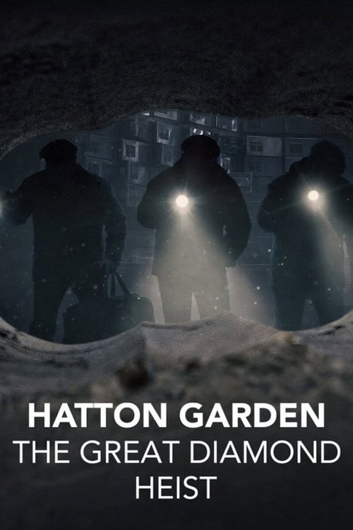 Дивитися фільм Hatton Garden: The Great Diamond Heist 2026 онлайн
