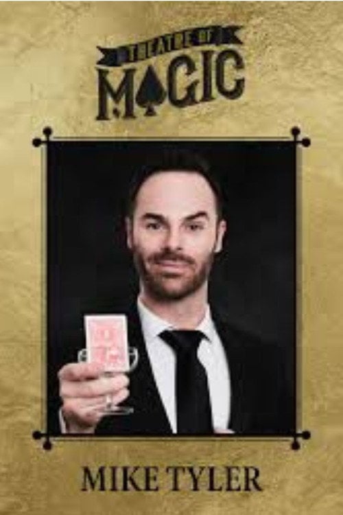 Дивитися фільм Theatre of Magic 2026 онлайн