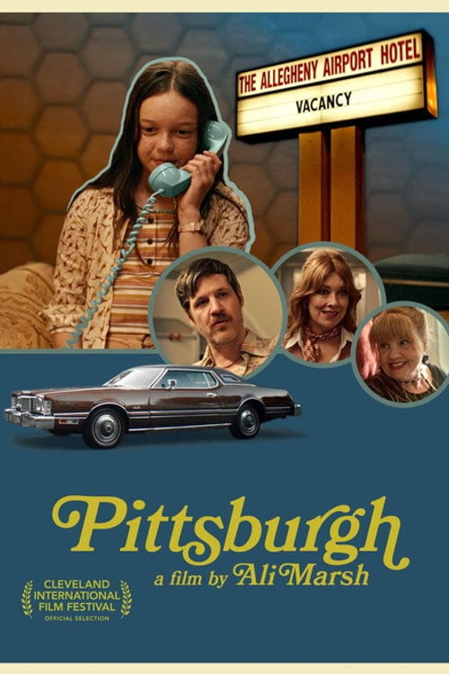 Дивитися фільм Pittsburgh 2026 онлайн