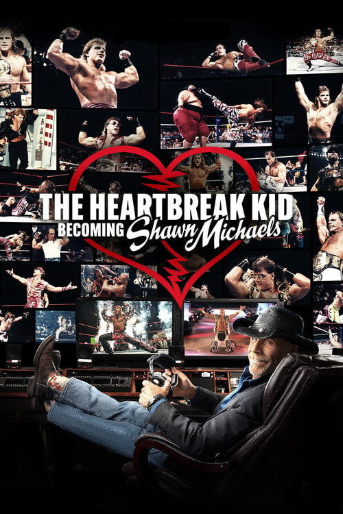 Watch The Heartbreak Kid: Becoming Shawn Michaels 2026 online