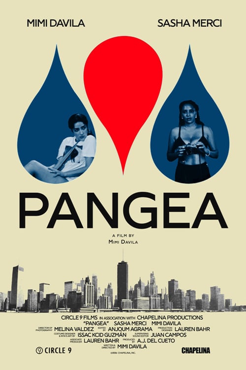 Watch PANGEA 2026 online