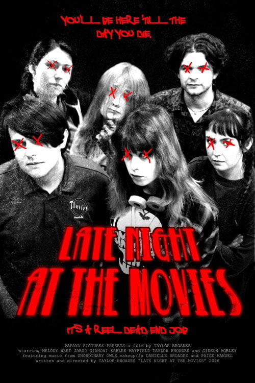 Watch Late Night At The Movies 2026 online