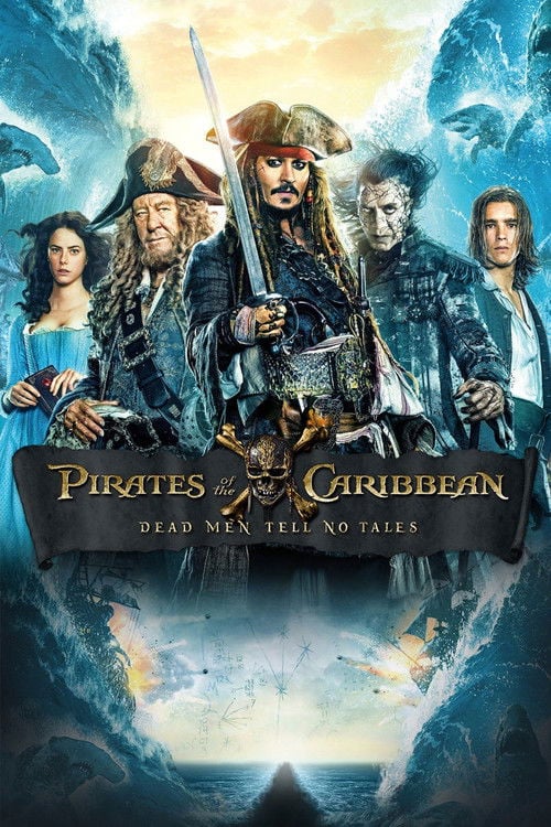 Watch Pirates of the Caribbean: Dead Men Tell No Tales 2017 online