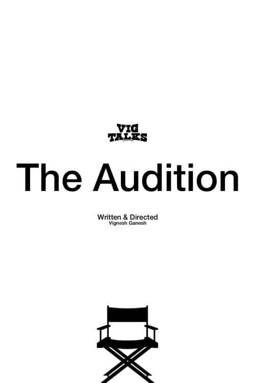 Watch The Audition 2026 online
