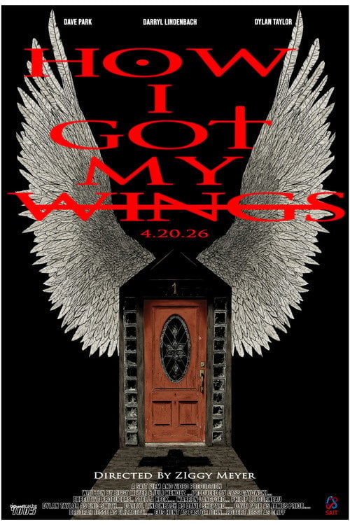 Дивитися фільм How I Got My Wings 2026 онлайн