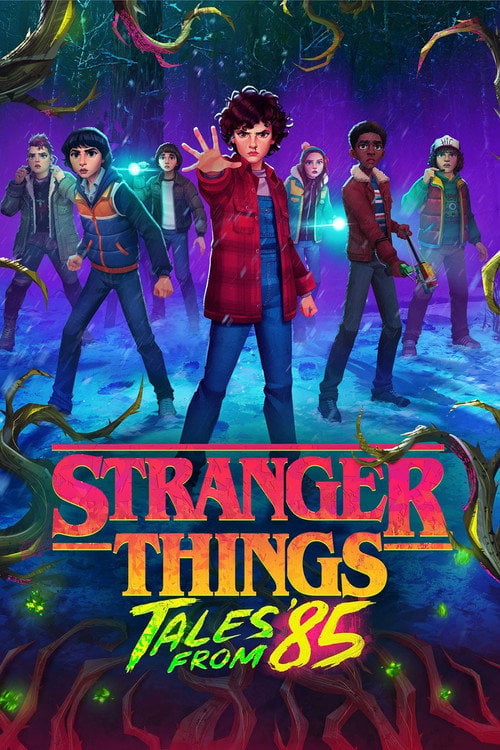 Watch Stranger things: tales from ‘85 2026 online