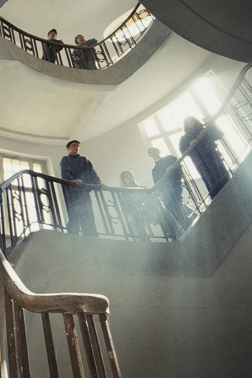 Дивитися фільм Schwarze Häuser 2026 онлайн