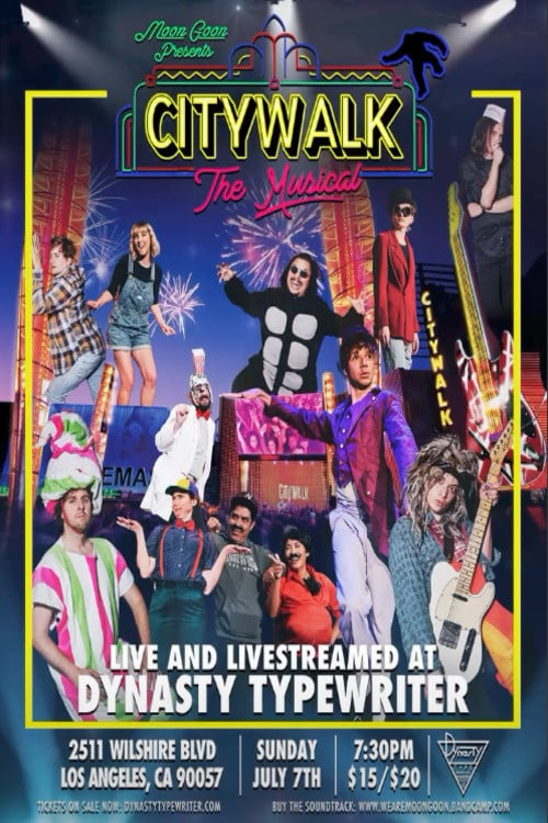 Watch CityWalk The Musical 2026 online