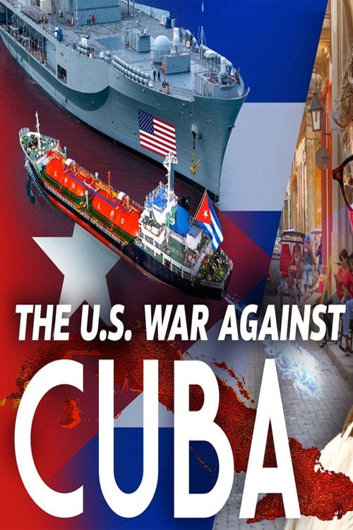 Дивитися фільм The American War Against Cuba 2026 онлайн