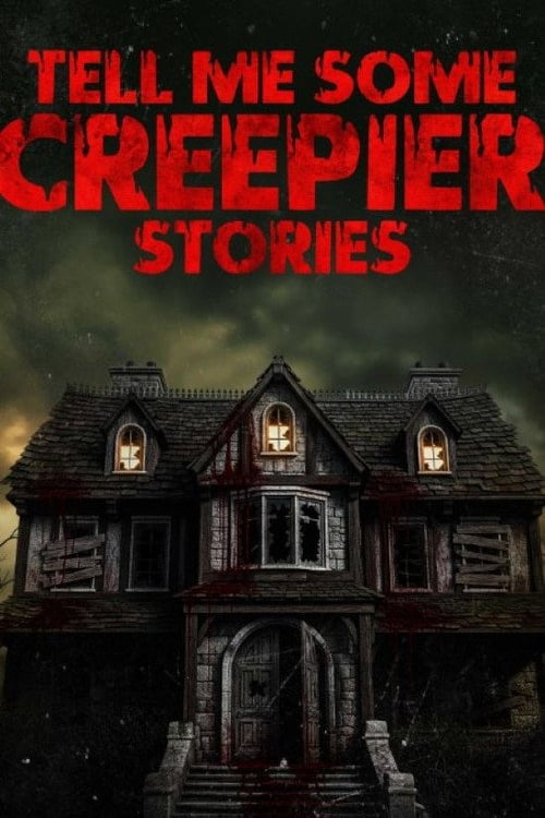 Дивитися фільм Tell Me Some Creepier Stories 2026 онлайн