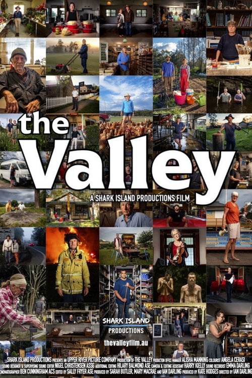 Дивитися фільм The Valley 2026 онлайн