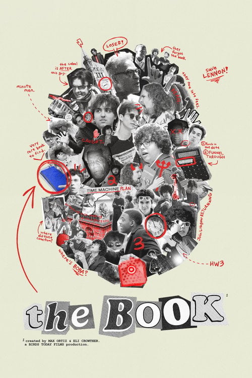 Дивитися фільм The Book 2026 онлайн