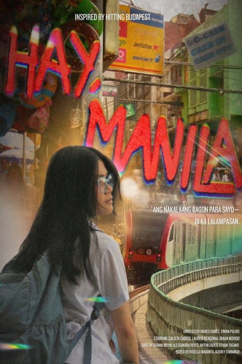 Watch Hay, Manila 2026 online