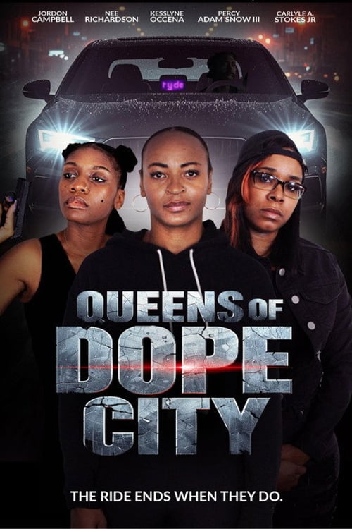 Дивитися фільм Queens of Dope City 2026 онлайн