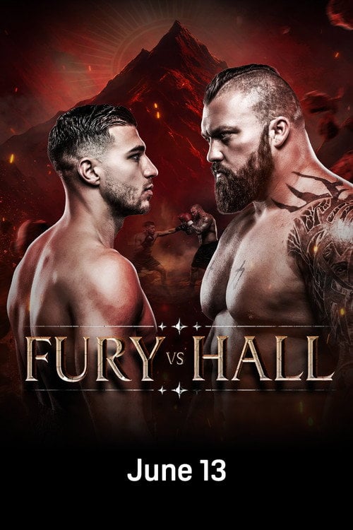 Watch Tommy Fury vs. Eddie Hall 2026 online