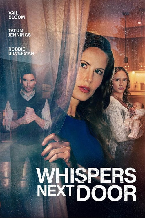 Дивитися фільм Whispers Next Door 2026 онлайн