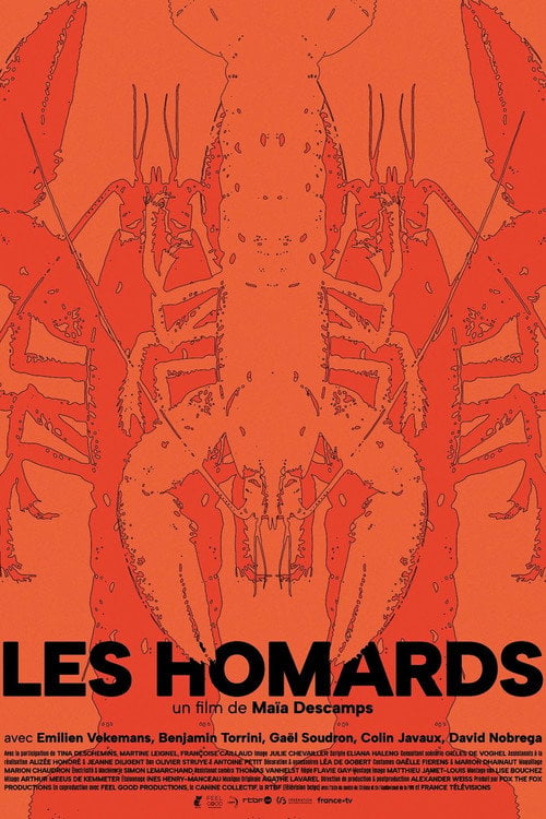 Watch Les Homards 2026 online