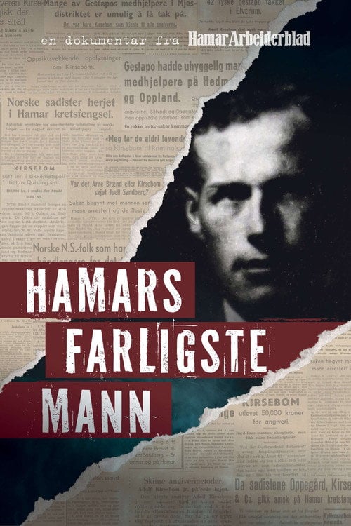 Дивитися фільм Hamars Farligste Mann 2026 онлайн