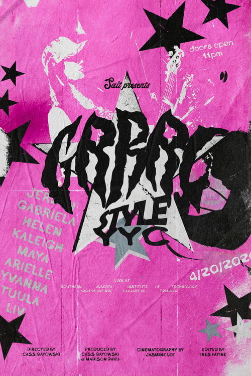 Watch GRRRL STYLE YYC 2026 online