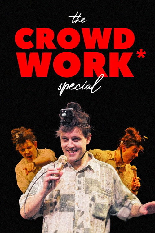 Дивитися фільм Reuben Solo: The Crowd Work* Special 2026 онлайн