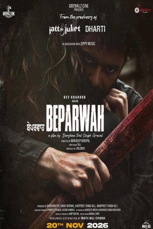 Watch Beparwah 2026 online