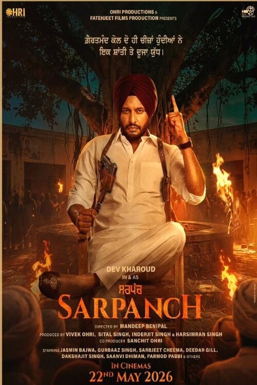Watch Sarpanch 2026 online