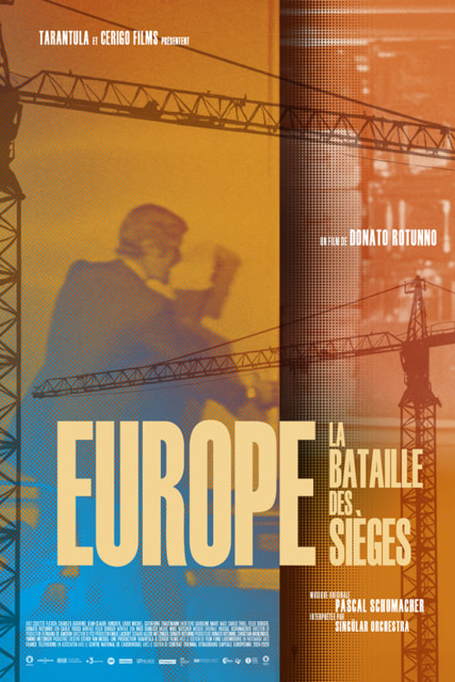 Дивитися фільм Europe: La bataille des sièges 2026 онлайн