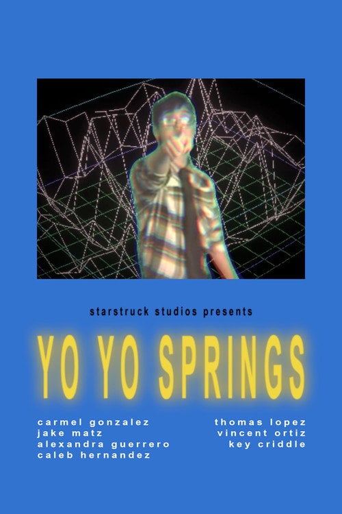 Дивитися фільм Yo Yo Springs 2026 онлайн