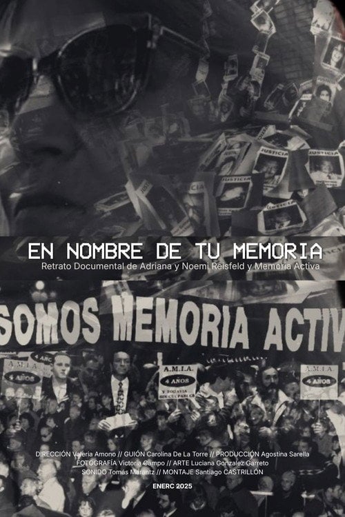 Дивитися фільм En Nombre de Tu Memoria 2026 онлайн